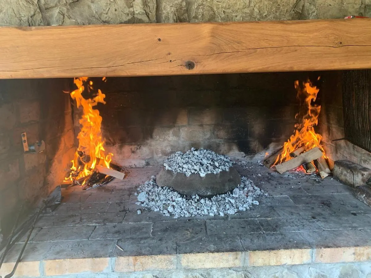 Gorski Kotar , Kuca Za Odmor Kratohvil Lukovdol Villa