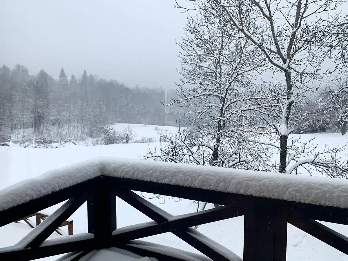 Villa Gorski Kotar , Kuca Za Odmor Kratohvil Lukovdol