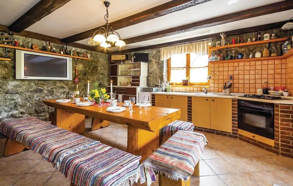 Villa Gorski Kotar , Kuca Za Odmor Kratohvil Lukovdol Croatia