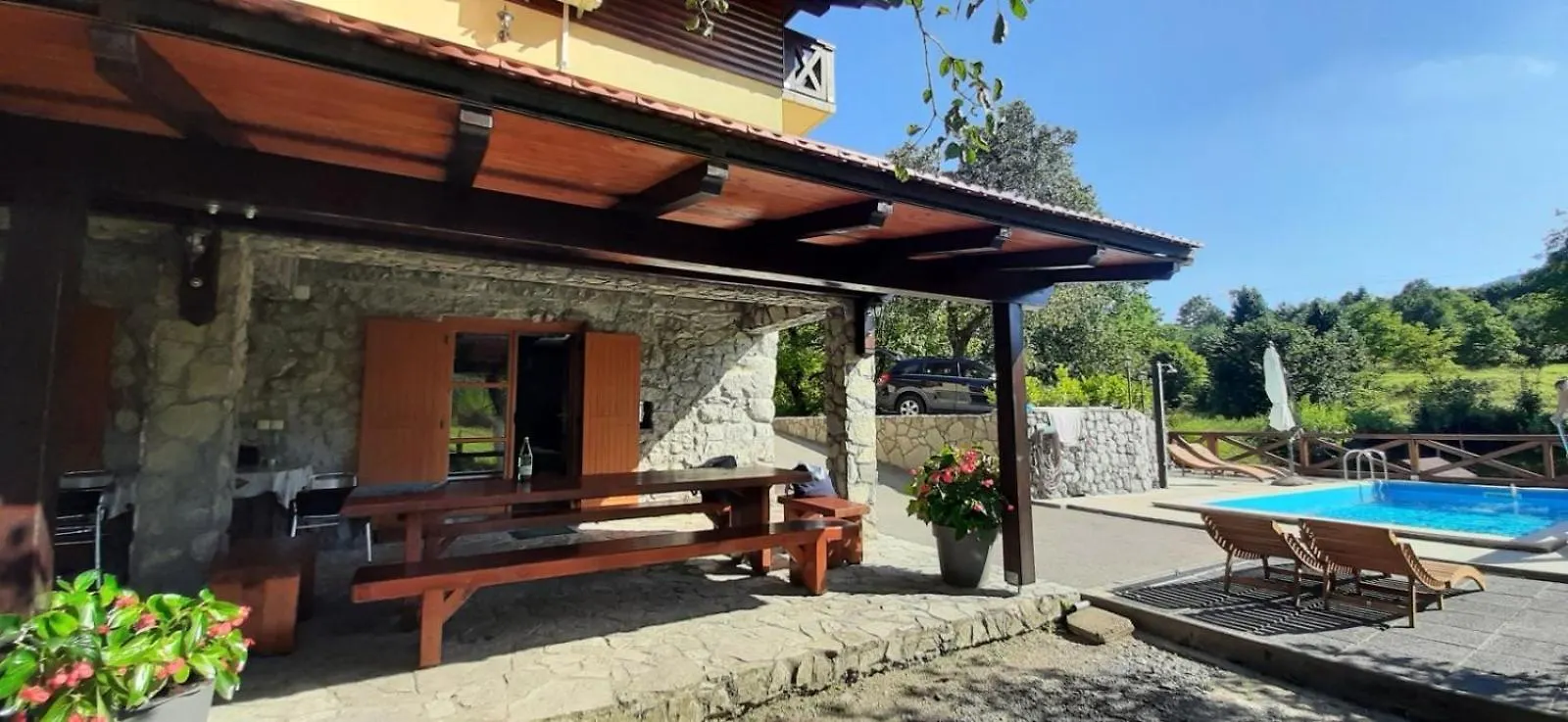 Villa Gorski Kotar , Kuca Za Odmor Kratohvil Lukovdol Croatia