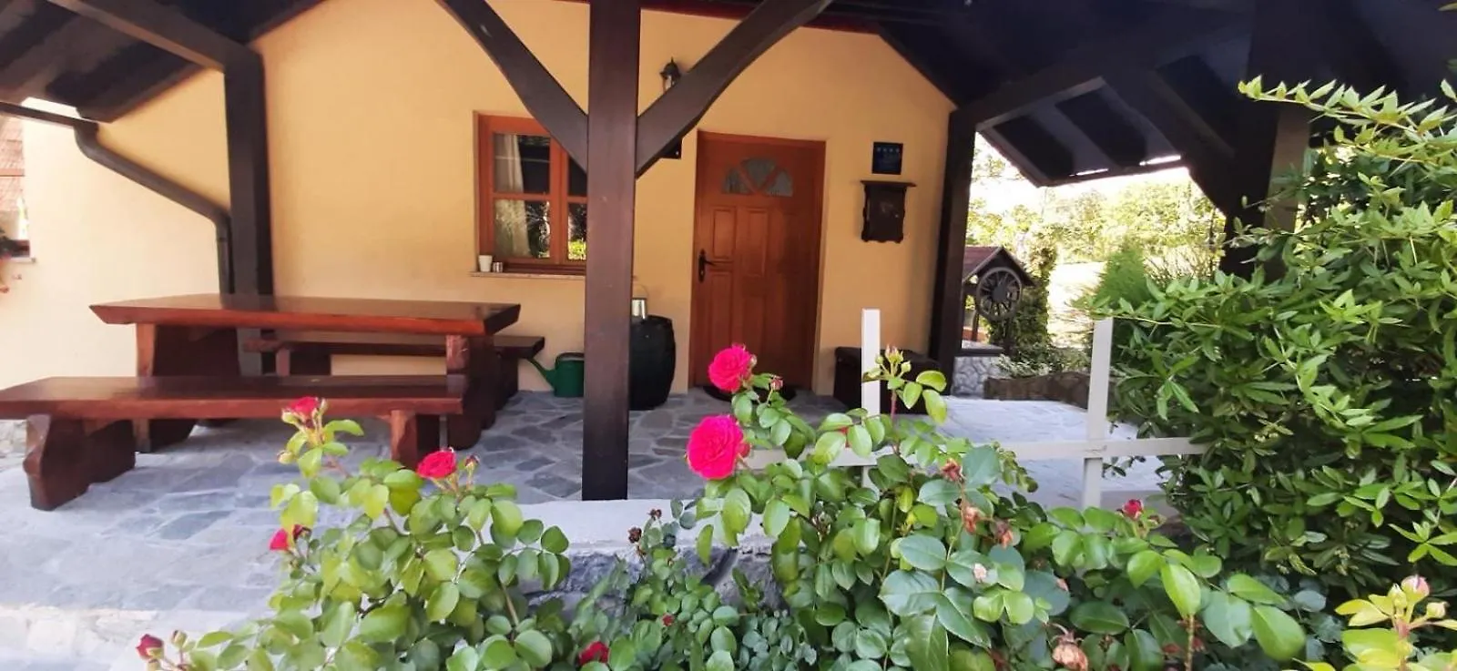 Gorski Kotar , Kuca Za Odmor Kratohvil Lukovdol