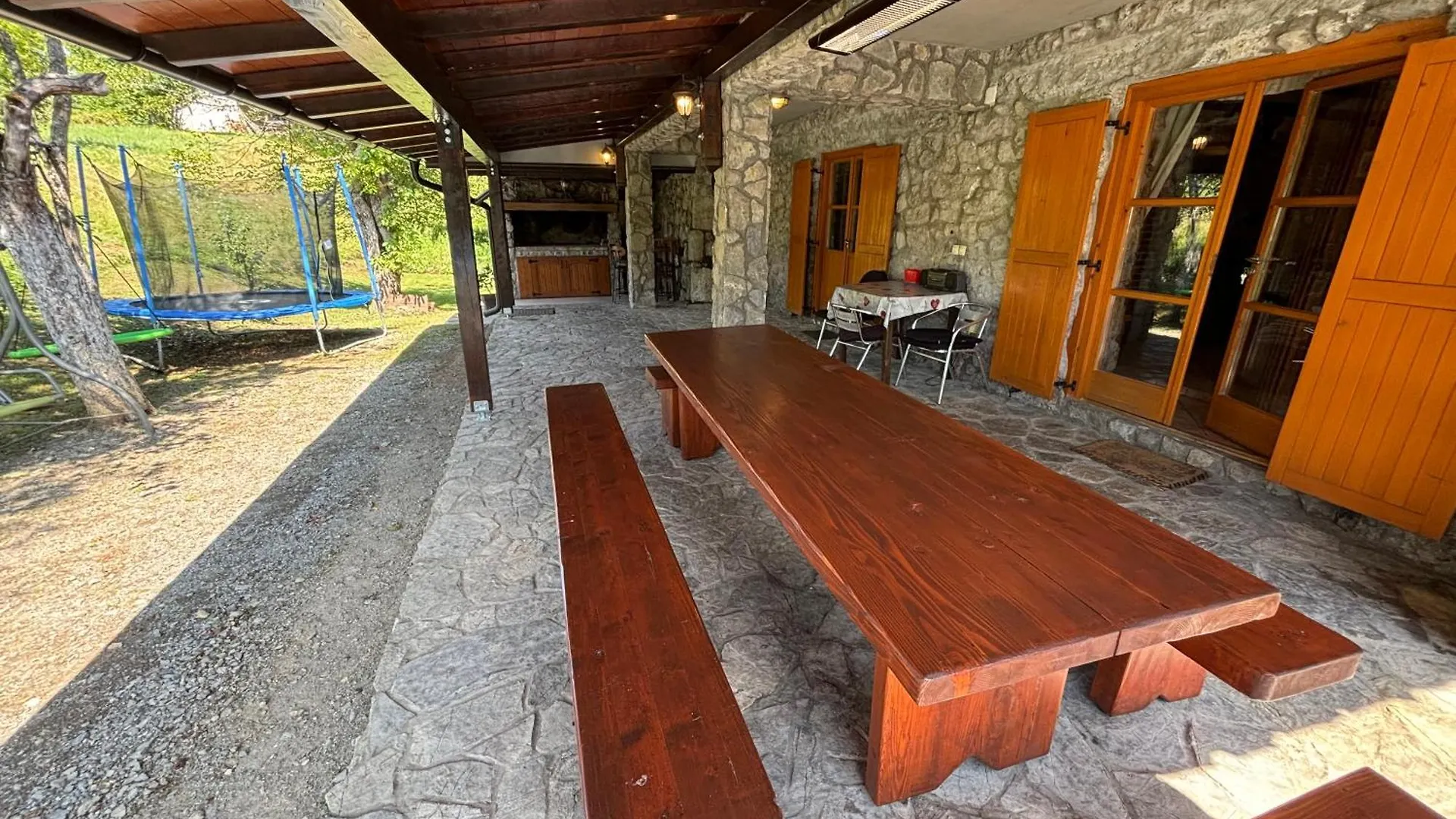 Gorski Kotar , Kuca Za Odmor Kratohvil Lukovdol Croatia