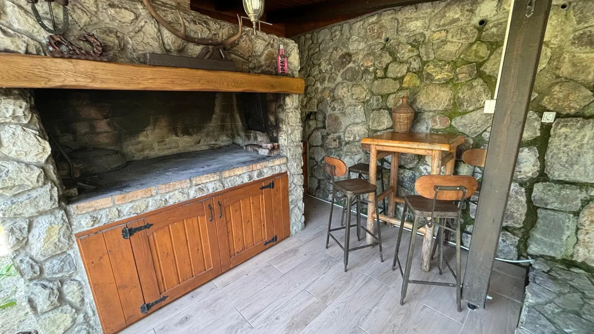 Villa Gorski Kotar , Kuca Za Odmor Kratohvil Lukovdol Croatia