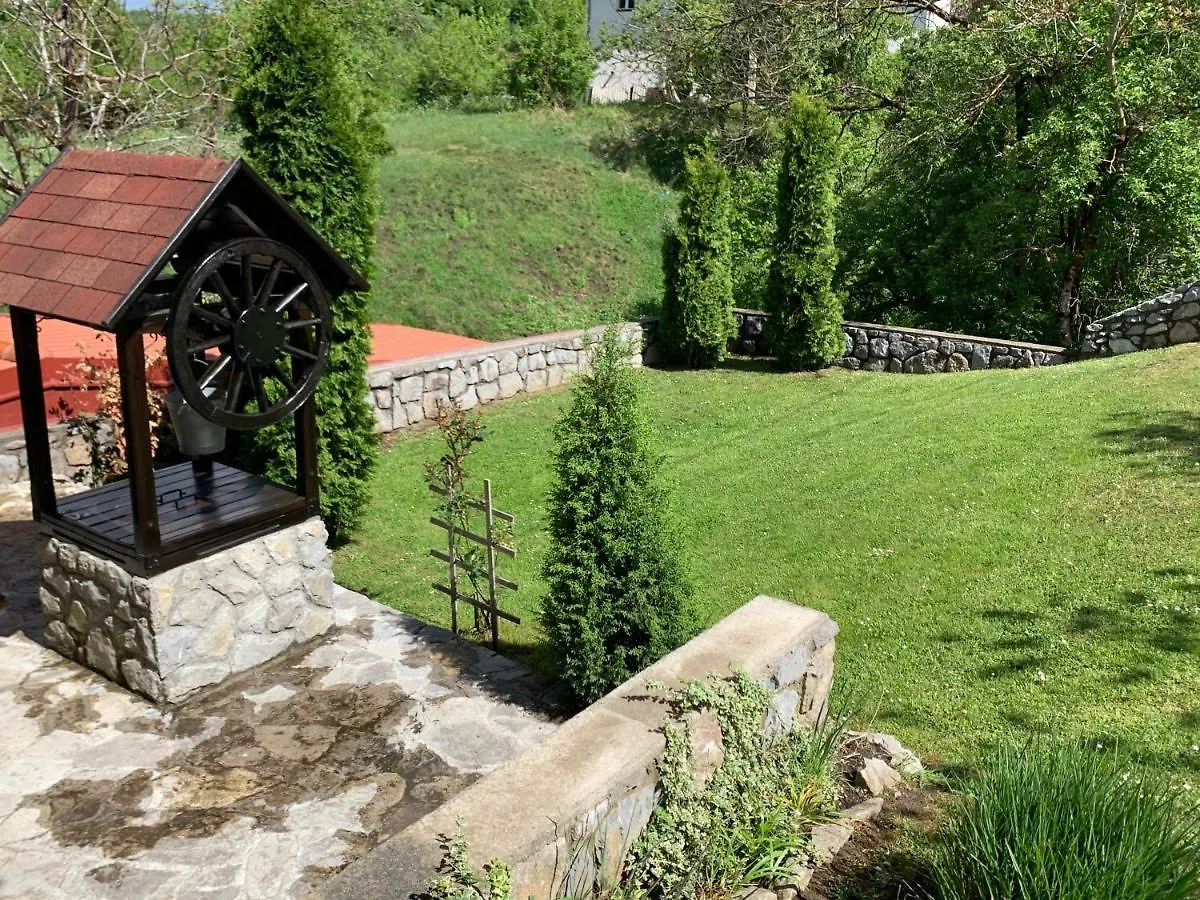 Villa Gorski Kotar , Kuca Za Odmor Kratohvil Lukovdol Croatia