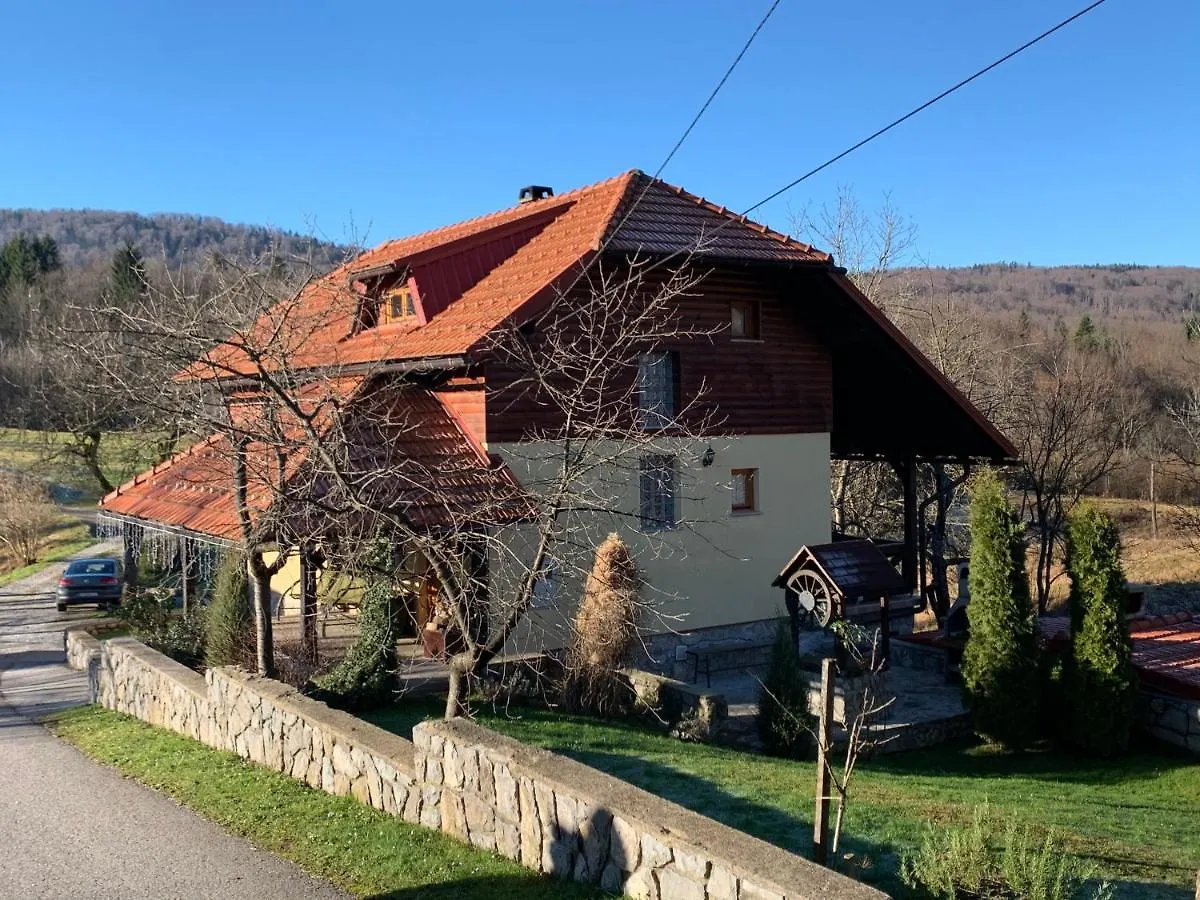 Gorski Kotar , Kuca Za Odmor Kratohvil Lukovdol 0*,  Croatia