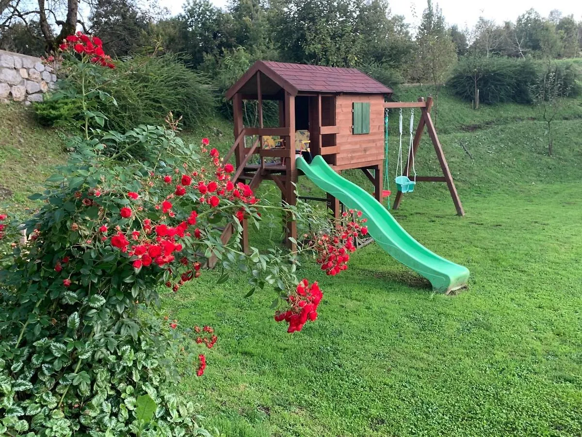 Gorski Kotar , Kuca Za Odmor Kratohvil Lukovdol Villa