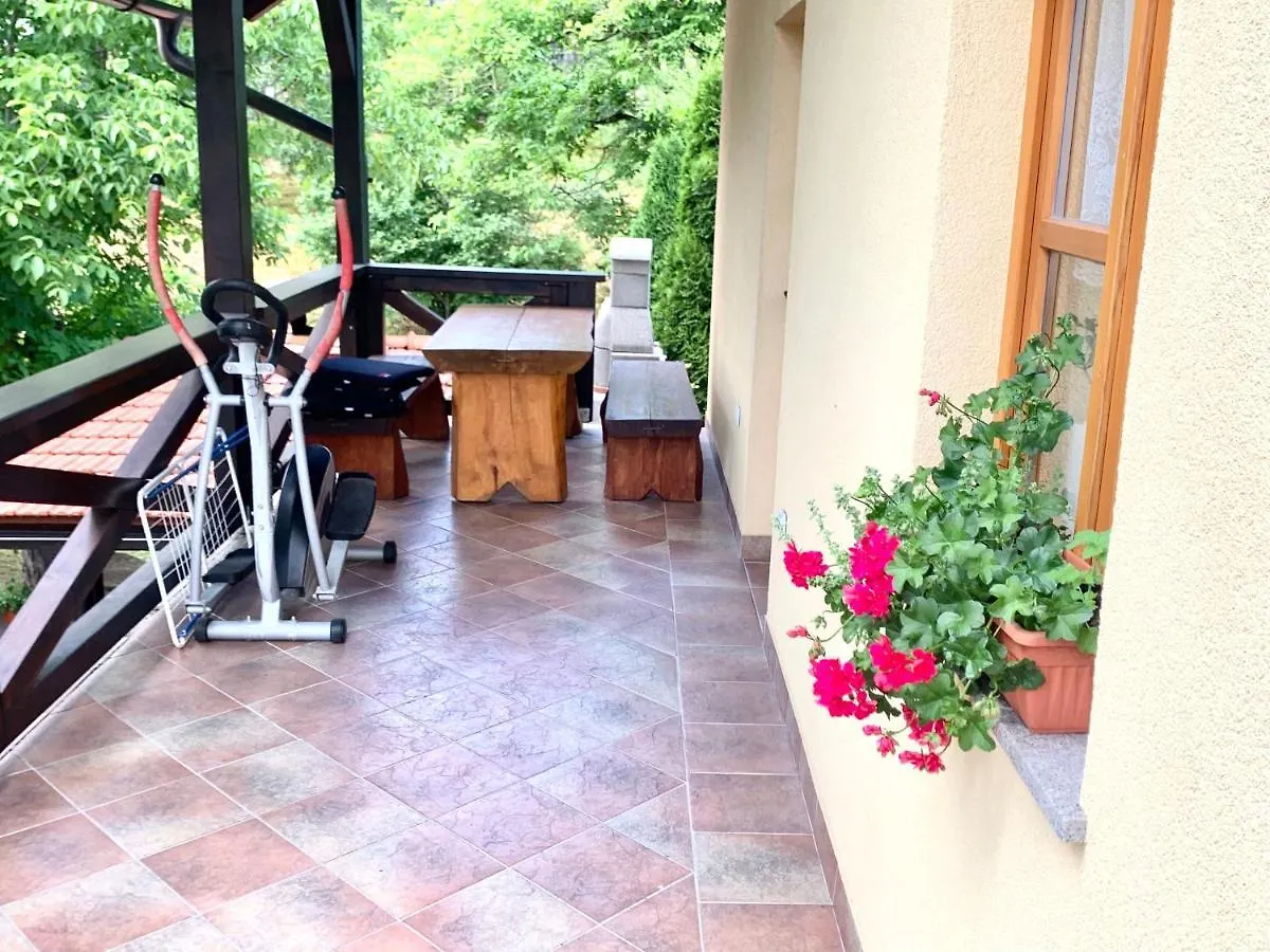 Villa Gorski Kotar , Kuca Za Odmor Kratohvil Lukovdol