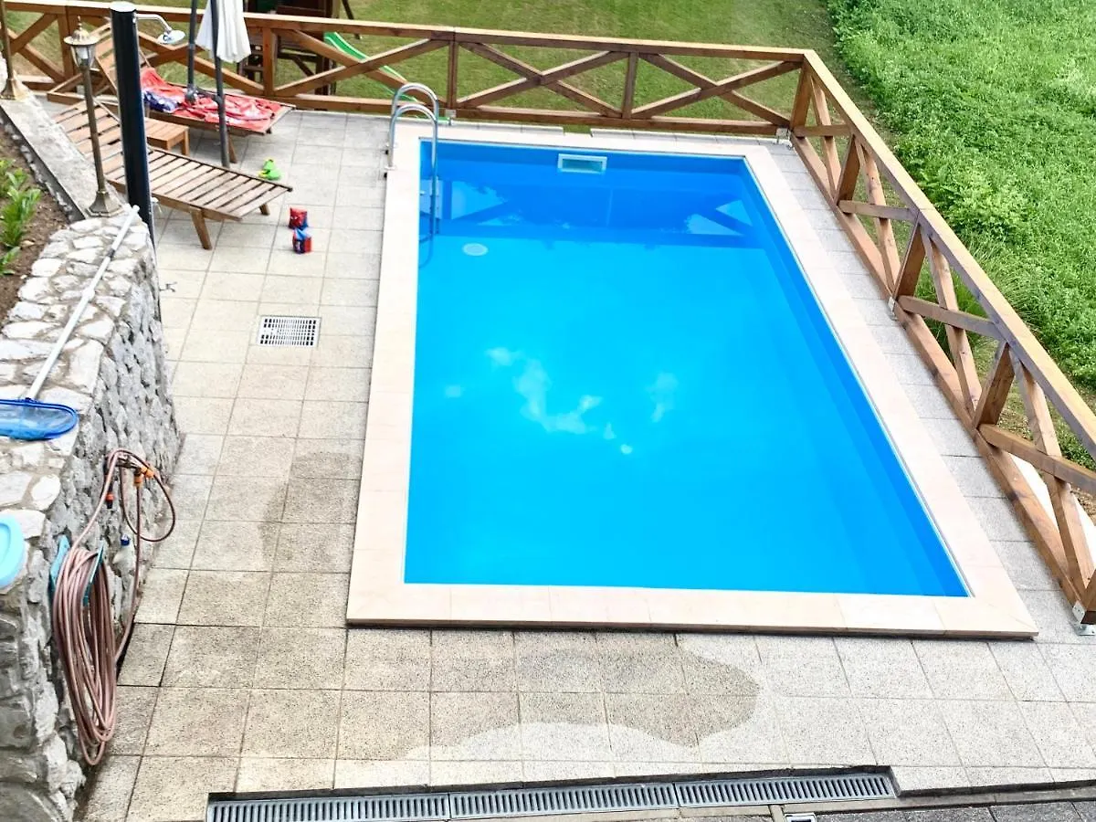 Gorski Kotar , Kuca Za Odmor Kratohvil Lukovdol