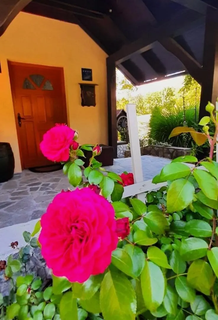 Gorski Kotar , Kuca Za Odmor Kratohvil Lukovdol Villa