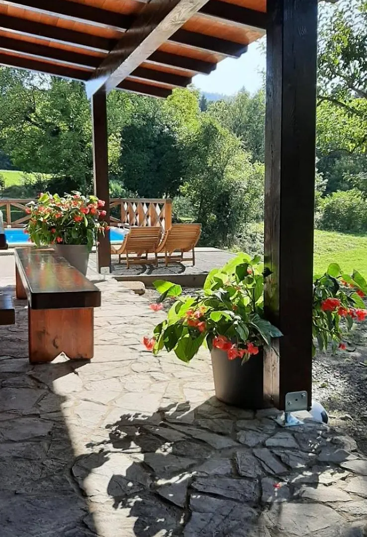 Gorski Kotar , Kuca Za Odmor Kratohvil Lukovdol