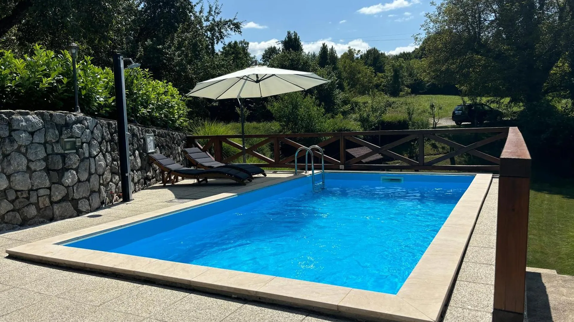 Villa Gorski Kotar , Kuca Za Odmor Kratohvil Lukovdol